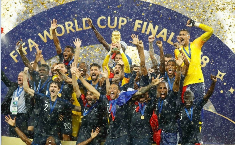 ReCaP: What a World Cup!!